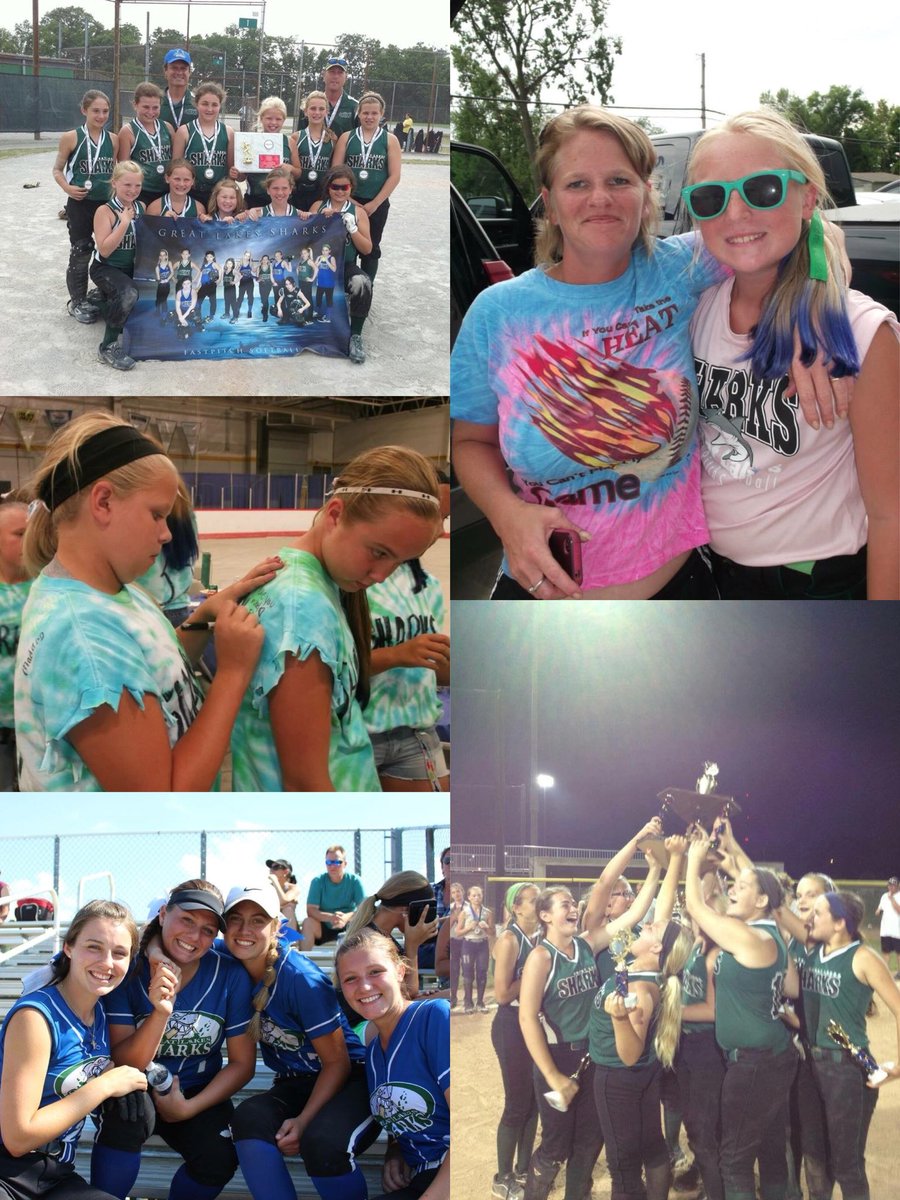 glsmiller's tweet photo. WHAT AN ERA. Nobody ever though this day would come. There have been a lot of laughs, a lot of tears (especially today), and of course a lot of memories. What an amazing group of kids and parents. It’s been a hell of an 8 seasons for Great Lakes Sharks Miller. FOREVER FAMILY 💙💚 https://t.co/WZ5Bjwk6rz