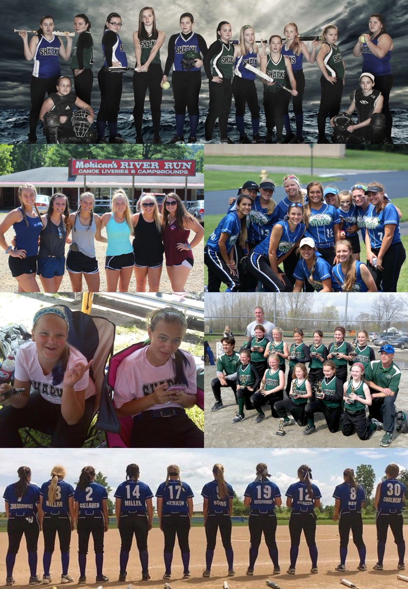 glsmiller's tweet photo. WHAT AN ERA. Nobody ever though this day would come. There have been a lot of laughs, a lot of tears (especially today), and of course a lot of memories. What an amazing group of kids and parents. It’s been a hell of an 8 seasons for Great Lakes Sharks Miller. FOREVER FAMILY 💙💚 https://t.co/WZ5Bjwk6rz