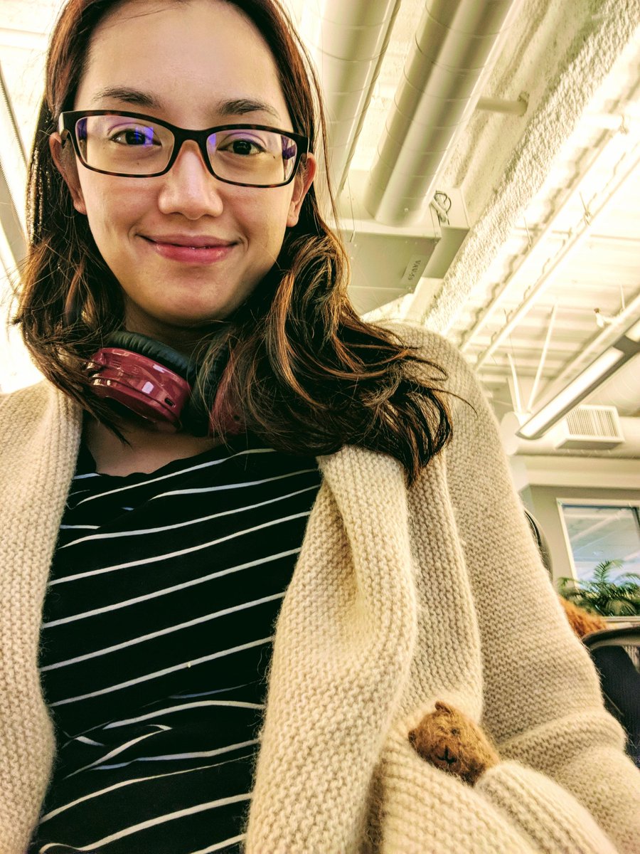 stefjacinto's tweet photo. I don't have a #StatsCat but I have a #statisticalpaca ๐ Q'oni is a little shy so sometimes he likes to stay in my pocket. https://t.co/lhpGzMKAmf