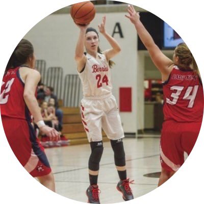 <a href="/madschumacher44/">Maddy</a> w/19pts 
@elledeardorff w/11pts and a nice team win to start off the Under Armour National Championship.  <a href="/jeaniecrabtree_/">Jeanie</a> also chipped in 9pts, a ton of rebounds, and was everywhere on defense.