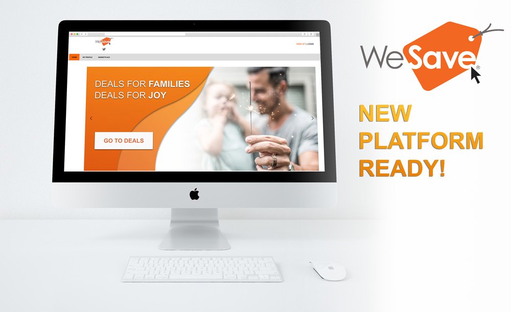 Wesave has a new look and a load of new features!
Click here and Join > goo.gl/GvhvyW
#discounts #offers #bestprice