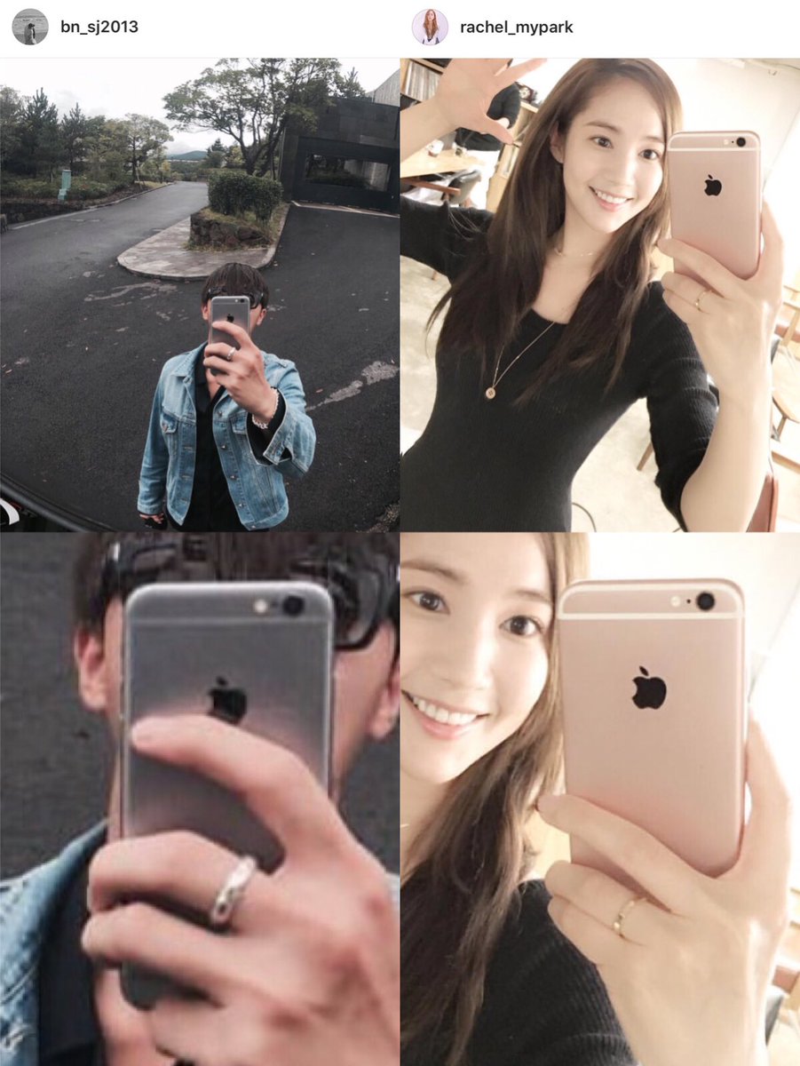 ParnJuraluk's tweet photo. รองเท้าคู่ หรือเปล่า
อยู่ลอสแอนเจลิส เสาร์อะเสาร์
อยู่ฮ้องกง แคปชั้นกับวันที่ลง
แหวน���ะ
หยุดคิดไม่ได้เลยค่ะพี่ขาาา
บังเอิญหลายอย่างจัง เกาหัวสงสัย
รอวันแต่งเลยค่ะ
#Parkparkcouple #WhatsWrongWithSecretaryKim #ParkSeoJoon #ParkMinYoung https://t.co/AB0JRSDuiX