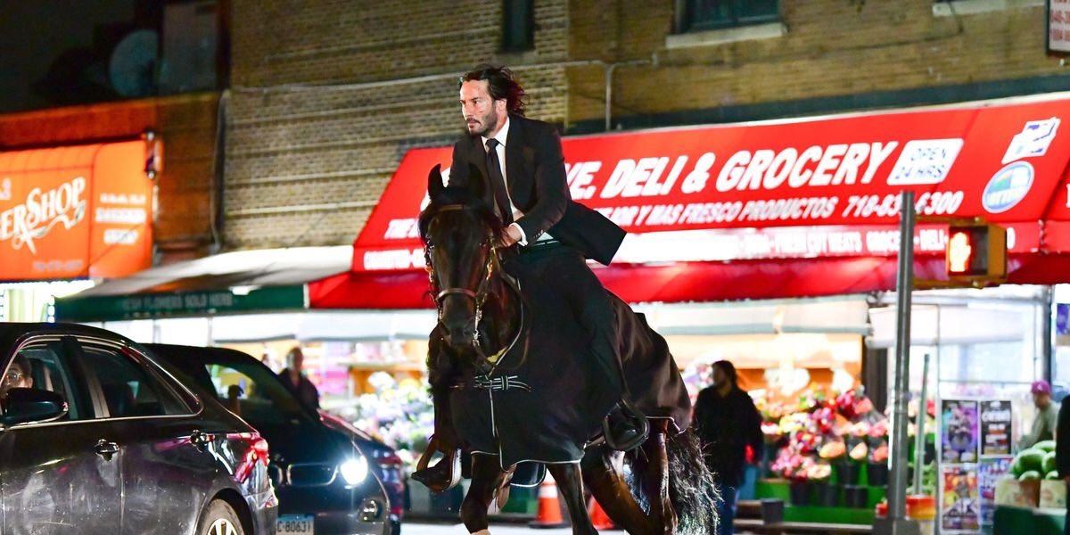 John Wick Chapter 3: Parabellum