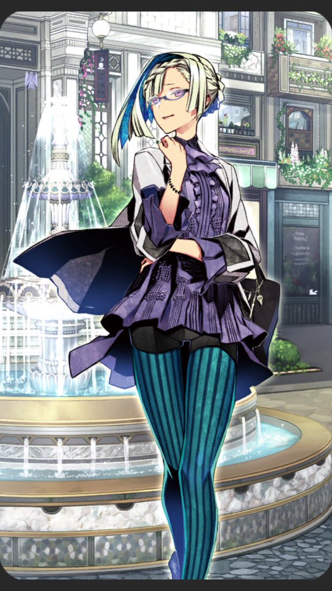 Fgoまとめ速報 Auf Twitter Fgo ああ ブリュンヒルデさん美しすぎて困ります 新規描き下ろし 英霊旅装 まとめ T Co Wlvinxmylh Fatego Fgo Fgo3周年 T Co Aicl7pefil Twitter