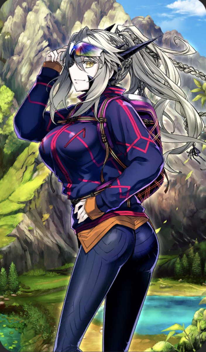 Fgoまとめ速報 Auf Twitter Fgo ああ ブリュンヒルデさん美しすぎて困ります 新規描き下ろし 英霊旅装 まとめ T Co Wlvinxmylh Fatego Fgo Fgo3周年 T Co Aicl7pefil Twitter