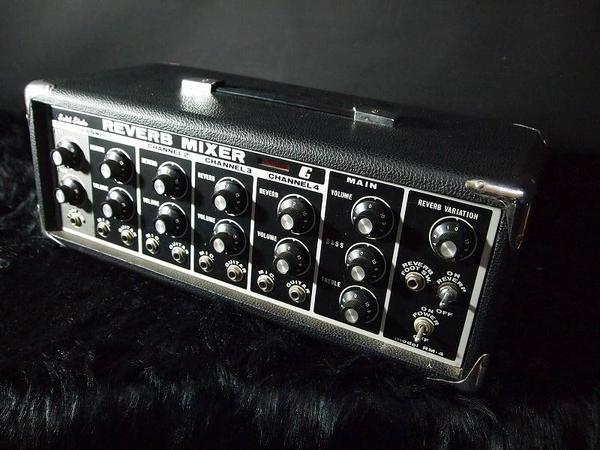 audio_eye's tweet photo. 【高価買取中!!全国対応】Guyatone REVERB MIXER RM-4
#グヤトーン
#リバーブ
これ一台でグループ演奏を発揮できる
ミキサーアンプ、リバーブミキサー
現在このブランドを高価買取中！
お持ちの方はお問い合わせ下さい！
オーディオ買取センターTEL:0120-401-301 https://t.co/48mh4cOwUP