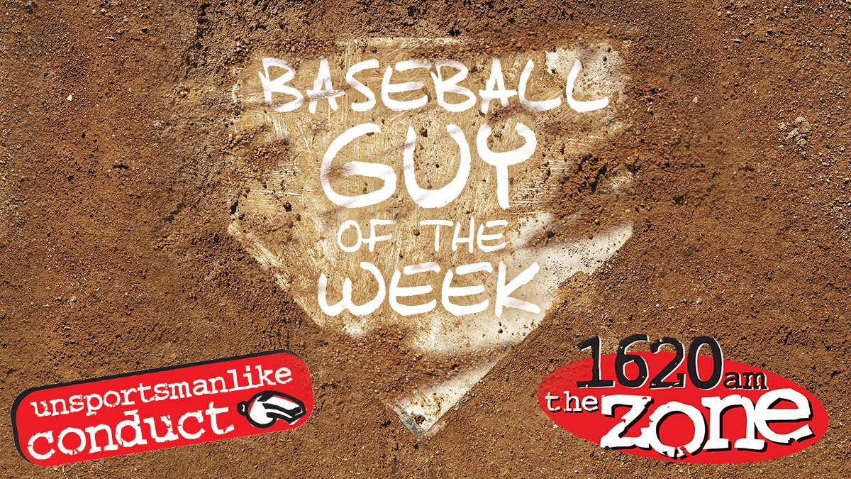 joshtweeterson's tweet photo. Congrats to @dfarella on winning #BaseballGuyOfTheWeek for his tweet about Aaron Judge! https://t.co/D5qrXQLzJ7 https://t.co/BFTSIFSgp9