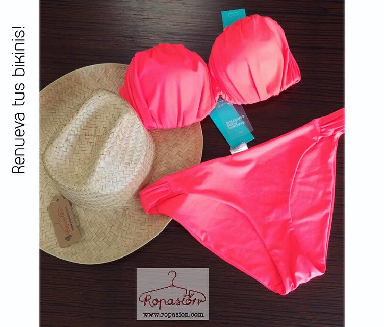RopasionWeb's tweet photo. #bikinis para todas! https://t.co/bniN9XggMl https://t.co/CxvHhcbAnV