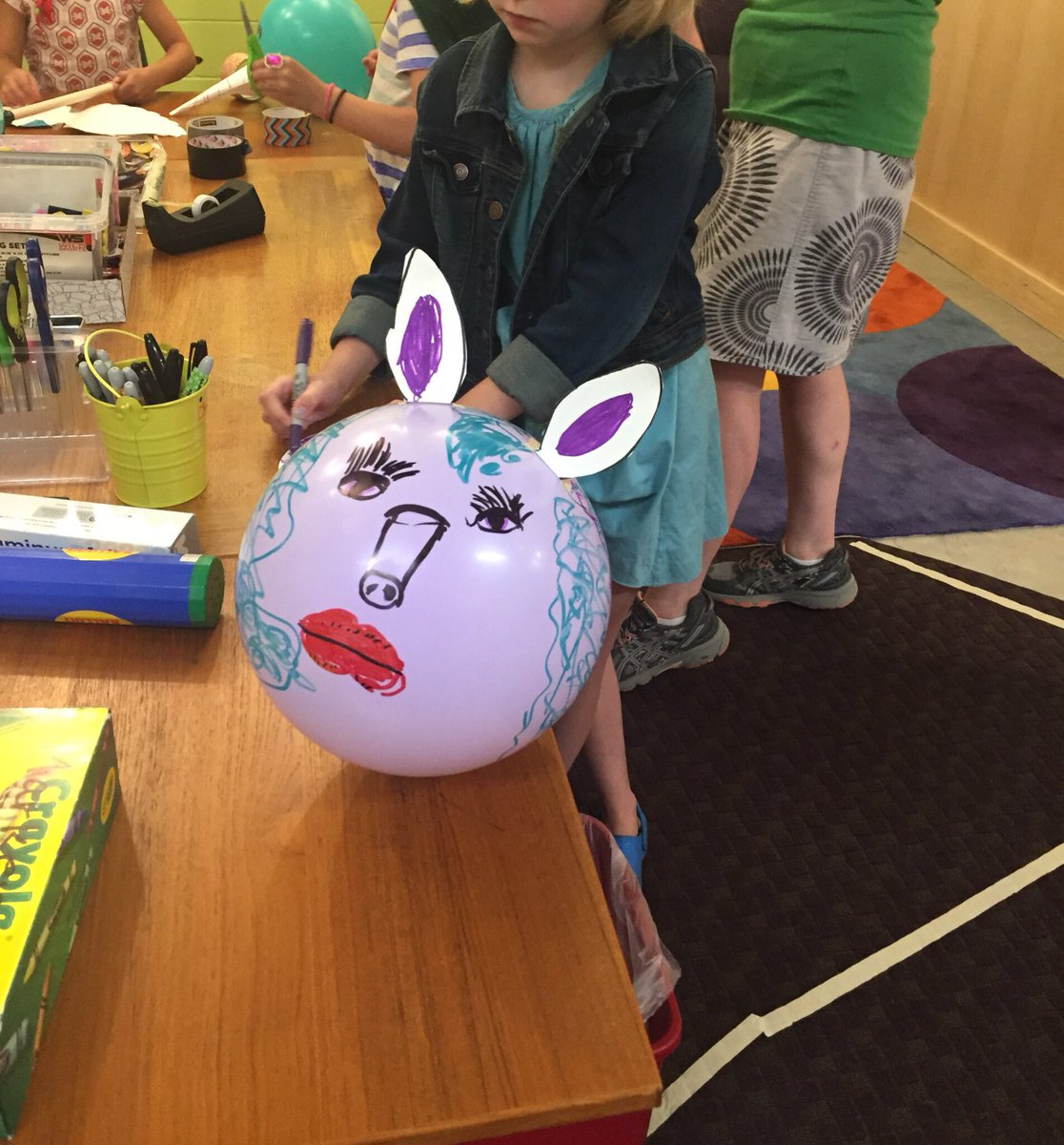 We had so much fun with our very own princesses in disguise at our #PrincessInBlack inspired summer camp this week! Thanks to #BooksellerAngela & #BooksellerLily for making this such a memorable experience! 

Who’s coming to Hogwarts Camp in August? ⚡️⚡️⚡️