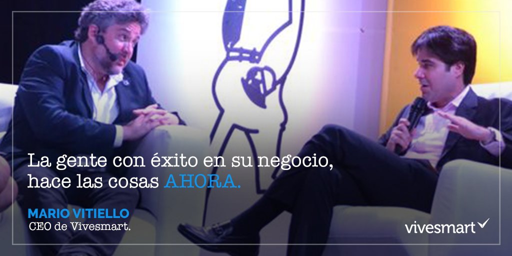 Vive_Smart's tweet image. No podemos vivir la vida posponiendo nuestros planes solo porque sentimos que no es el tiempo adecuado. 🕰 Atrévete a salir de tu zona de confort y comienza ya mismo a construir tu NegocioXDiseño. ☑️ #Vivesmart #MarioVivesmart #CEOadvice #NegocioXDiseño #Entrepeneur #Now