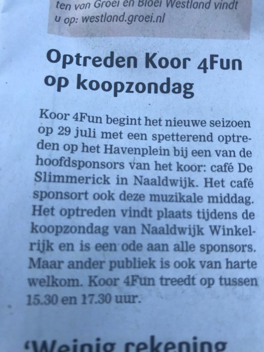 Koor4Fun tweet media