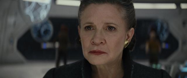 Princess Leia will be in 'Star Wars: Episode IX': 'We have found a way to honor Carrie's legacy' https://t