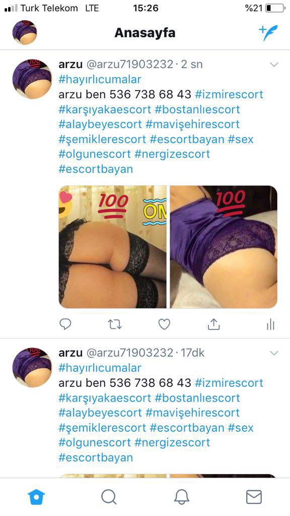 CeydaNaz20's tweet photo. Ben ceydanaz siz elit beyleri bekliyorum guzel dakikalar gecirmek isterseniz burdayim 💋eminim memnun kalacaksiniz 0531 865 18 55 https://t.co/9nirSLT6CL