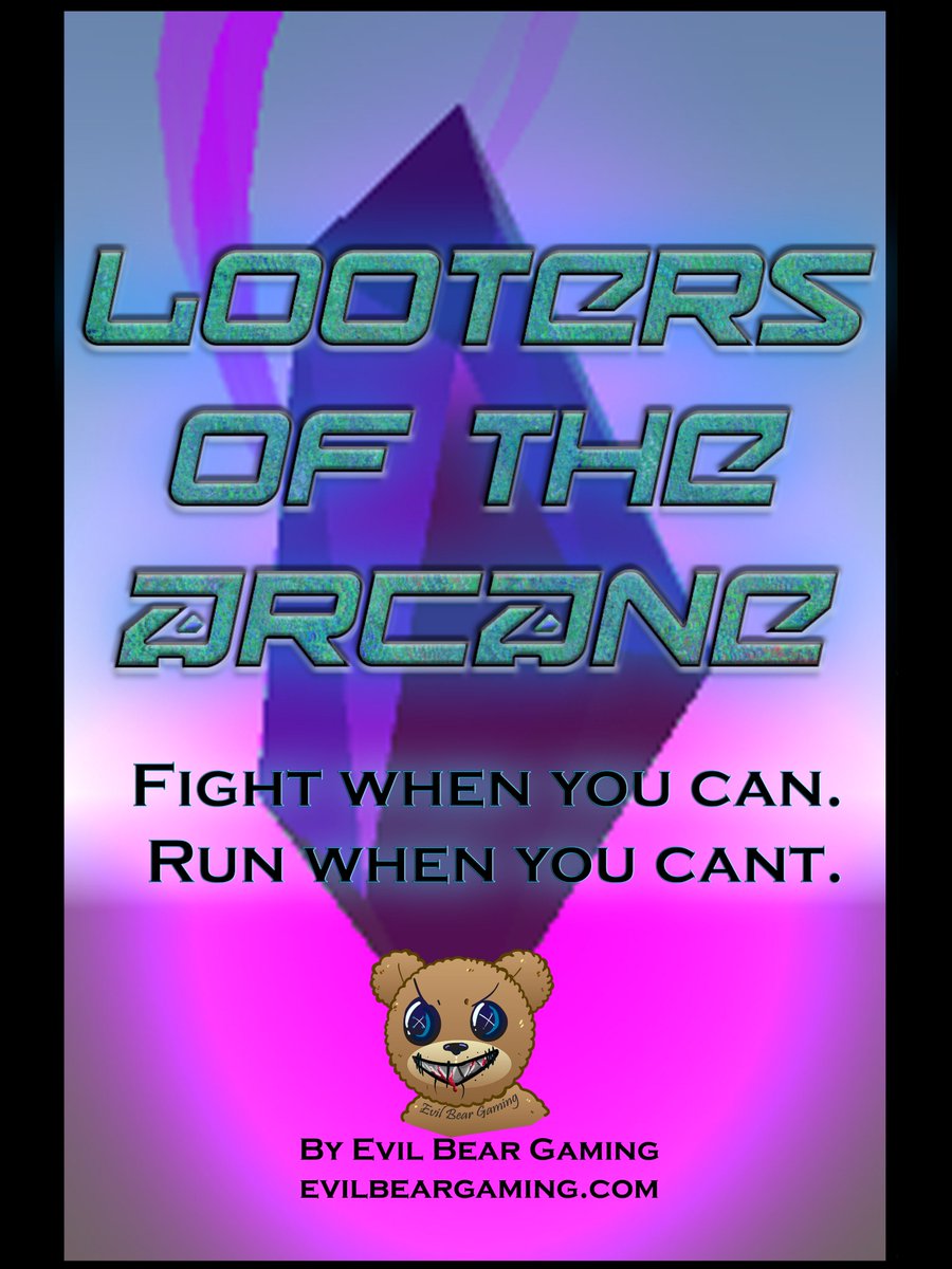 EvilBearGaming's tweet photo. New poster is out. 100% Free and ready to be printed.
#FreebieFriday #GameDev #TechRespect #IndieGameDev https://t.co/sQGp999TuN