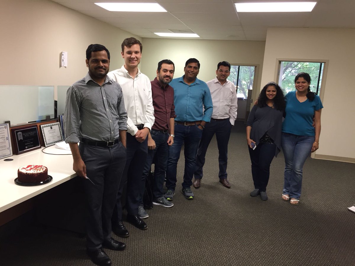 valsatechcorp's tweet photo. Valsatech wishes @csabbavarpu a Happy Birthday! 🎂 https://t.co/ihcGjTQpX1