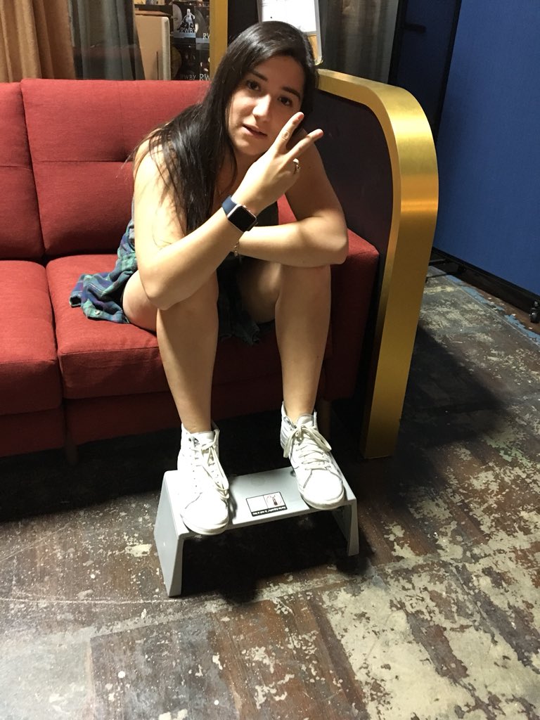 CamOMalone's tweet image. Never underestimate the shart of a champion. #squatgoals @squattypotty @MarielSalcedo