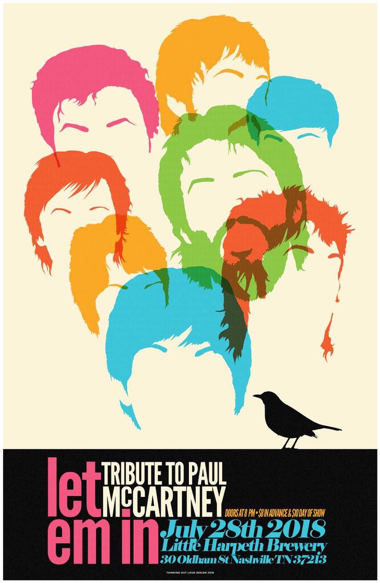 DividedSkyEnt's tweet image. @Lightning100 Enjoyed that #PaulMcCartney tune! Thanks for playing👍🏻 Join us tom night at @LHBrew! #LetEmIn #LittleHarpeth #Nashville