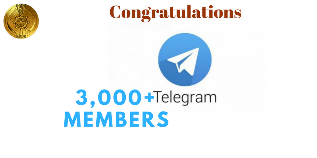 Kodoxchange's tweet photo. #kodoexchange #kodobit #kodo
Join our Telegram Community: https://t.co/LpHDSiozpI https://t.co/GFVUbstC9t
