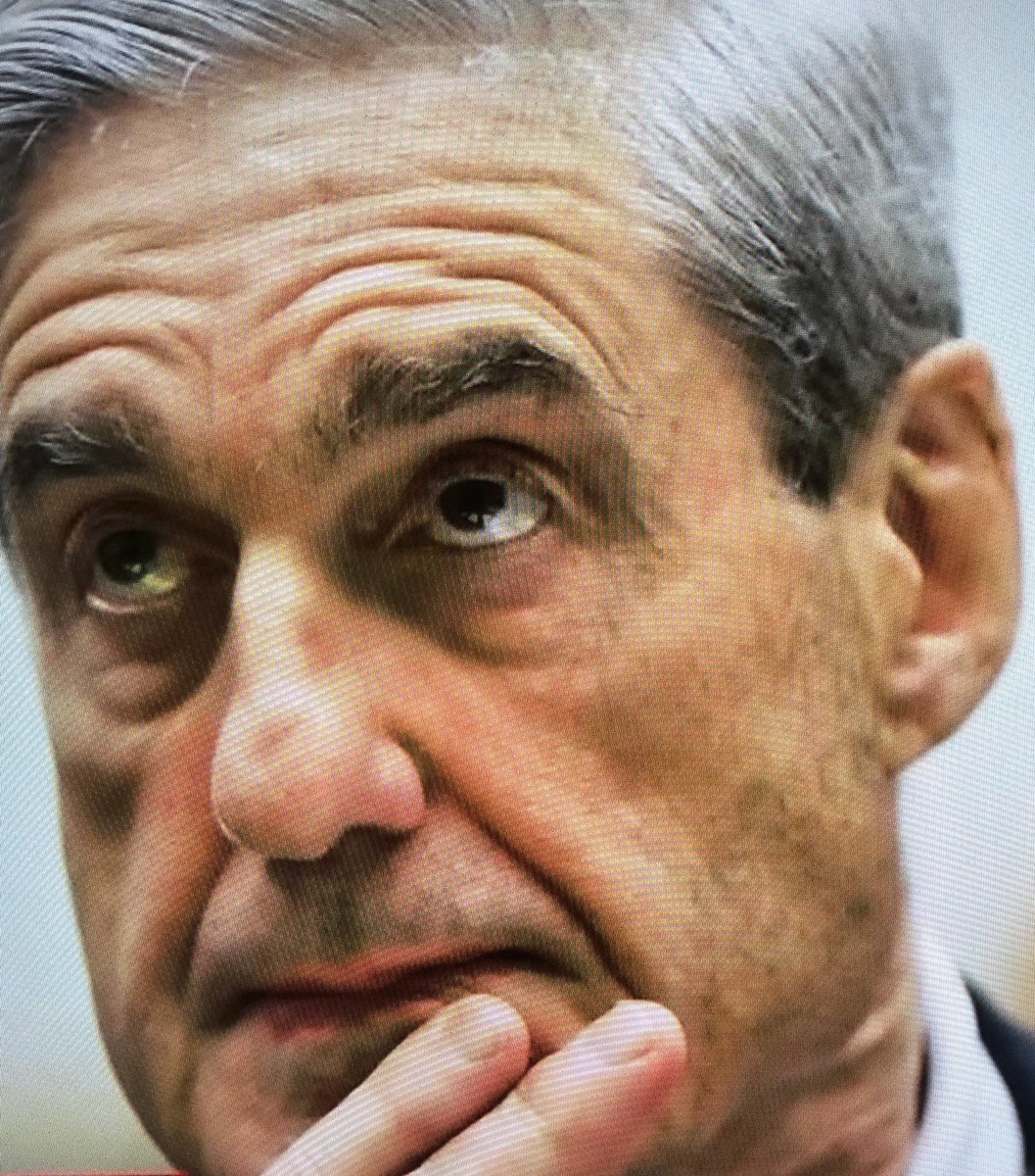 rasincanegirl's tweet image. #TheThinkingMan
#Mueller