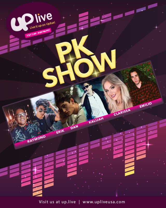 UpliveUSA's tweet image. The Battle is on TODAY at 7pmPST!!! Help your favorite HOST win the Battle on the PK Show. #PKShow #UpliveUSA #Battle #Games #Singers #Talent #Fun #Uplive #Today