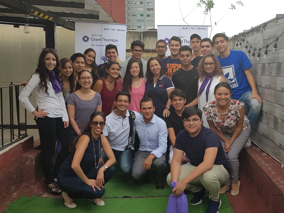 CContaduriaUP's tweet photo. Este jueves se llevó a cabo la Integración de Propedéutico 2018 en @EnigmaRoomsDF. Agradecemos a nuestro patrocinador oficial @GrantThorntonMx por regalarnos esta experiencia #ContaUP https://t.co/fJWdEQ3P9u