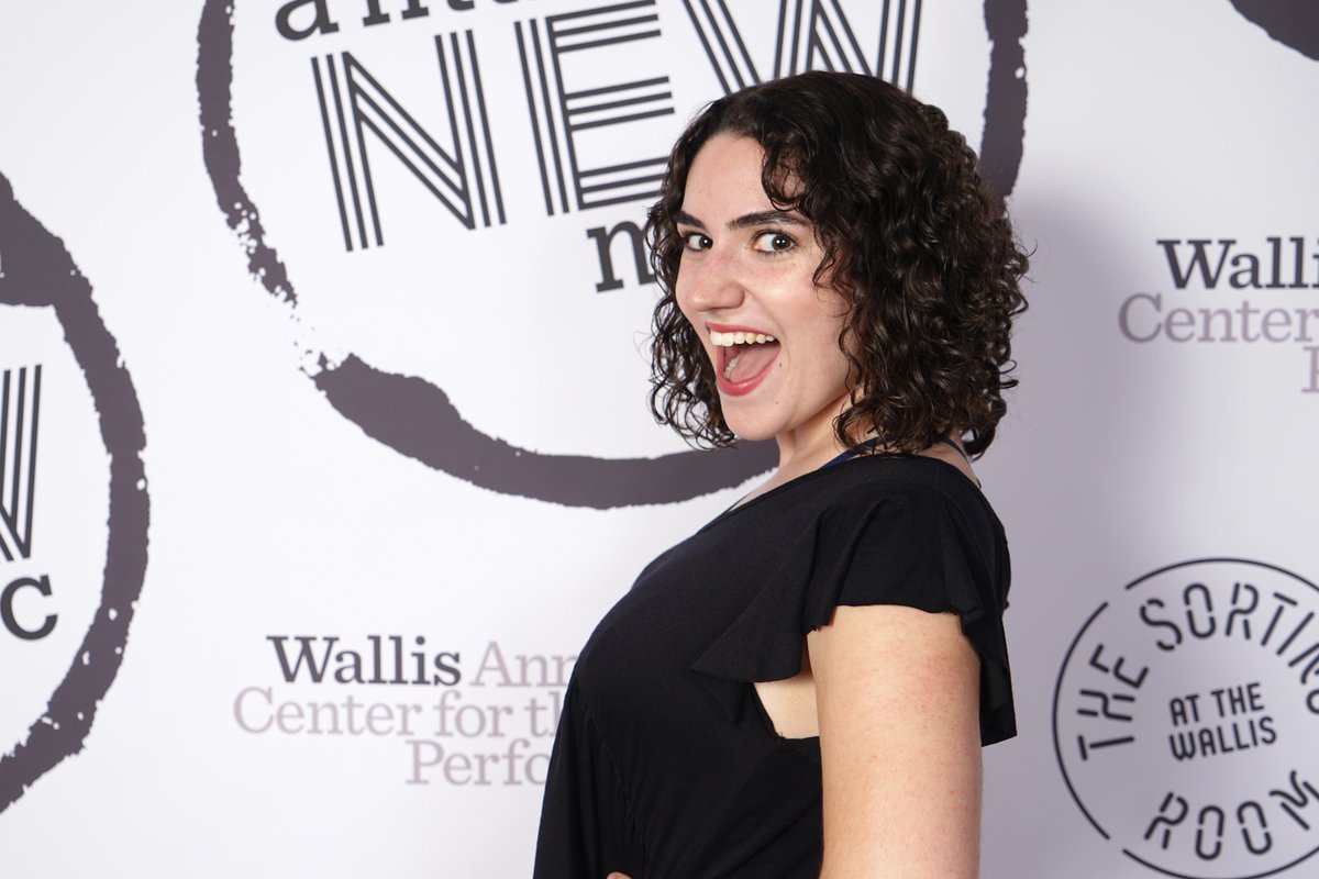 ALittleNewMusic's tweet photo. Performers pose after July 19th's #ALNM at the #SortingRoom at the @TheWallisBH: Natalia Vivino, Tracie Thoms, Jason Michael Snow, Kyle Frattini, Rodd Farhadi, James Olivas, and Jackson Hinden.
photos: @justinmwilcox https://t.co/NwnqHkEFex