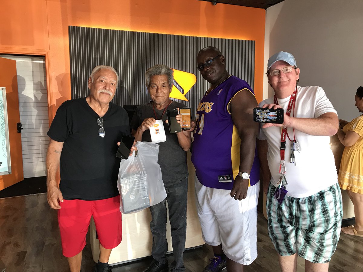 Can’t stop! Won’t stop! 4 lines for 120 #winning #BoostMobile <a href="/Mel_Marceco/">📲💎Melissa- Marceco 💎📲</a> @EdwinJair91 <a href="/Jetwirelessgrp/">Jet Wireless Group</a>