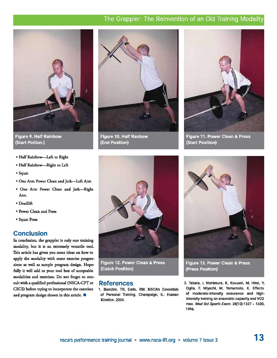 SOCALSandC's tweet image. The “Grappler” has been a multi-planar training tool for almost two decades. @coach_delrossi #sc2 #socalsandc #nscacpt #cscs #nasmcpt #afaacertified #functionaltraining  #legionfitpro #longbeach