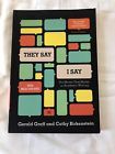 essay_writers's tweet photo. They Say / I Say : The Moves That Matter in Academic Writing by Gerald Graff and https://t.co/akEVcsAXB8 https://t.co/T6sLC88mFM