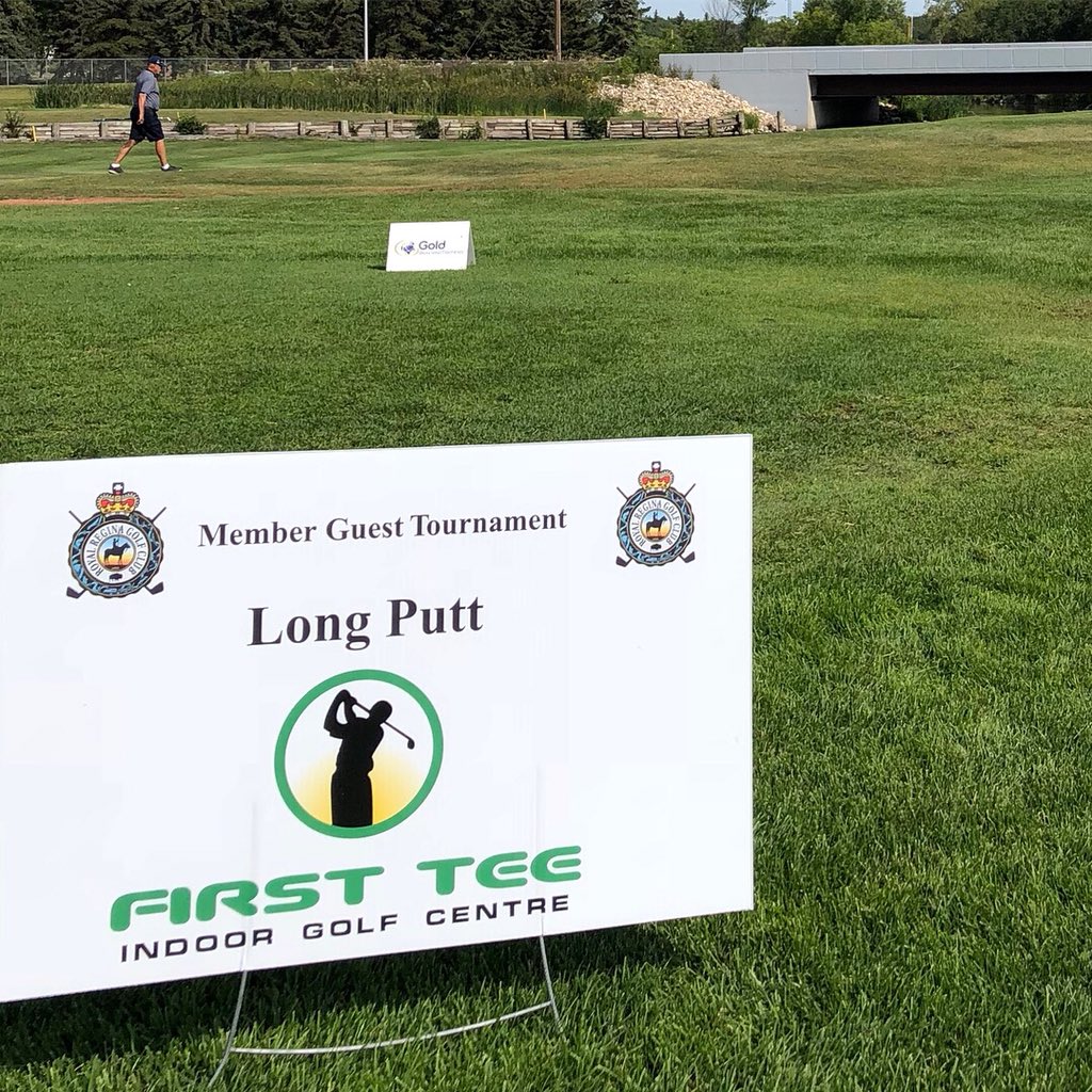 First Tee Regina tweet media