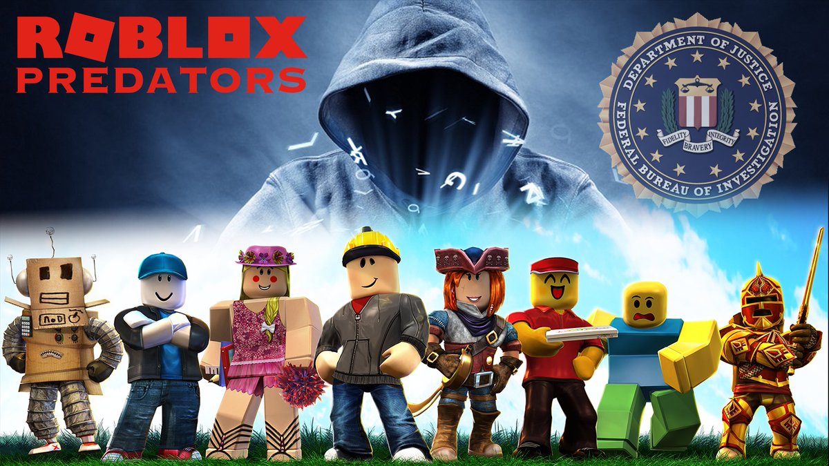 NewsBud_'s tweet image. Breaking: Roblox Reported To FBI - Predators Target Kids on Popular Video Game bit.ly/2v9SVCM Must See Video Report! #RobloxPredators @Roblox