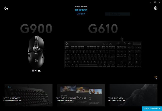 logitech g502 software logitech g502 software
