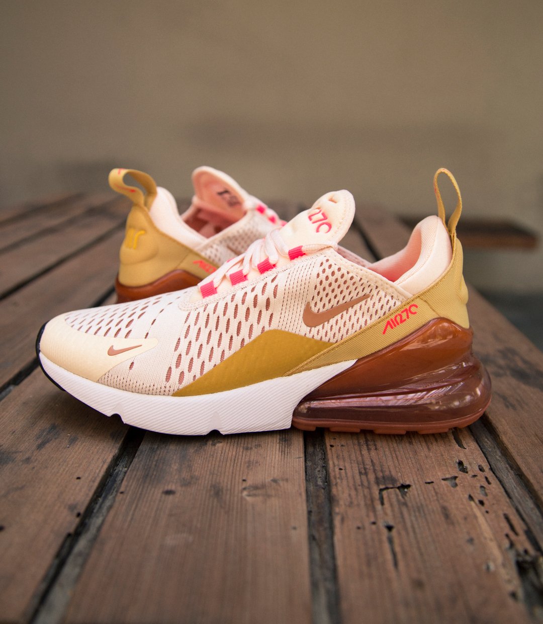 nike air max 270 guava ice terra blush