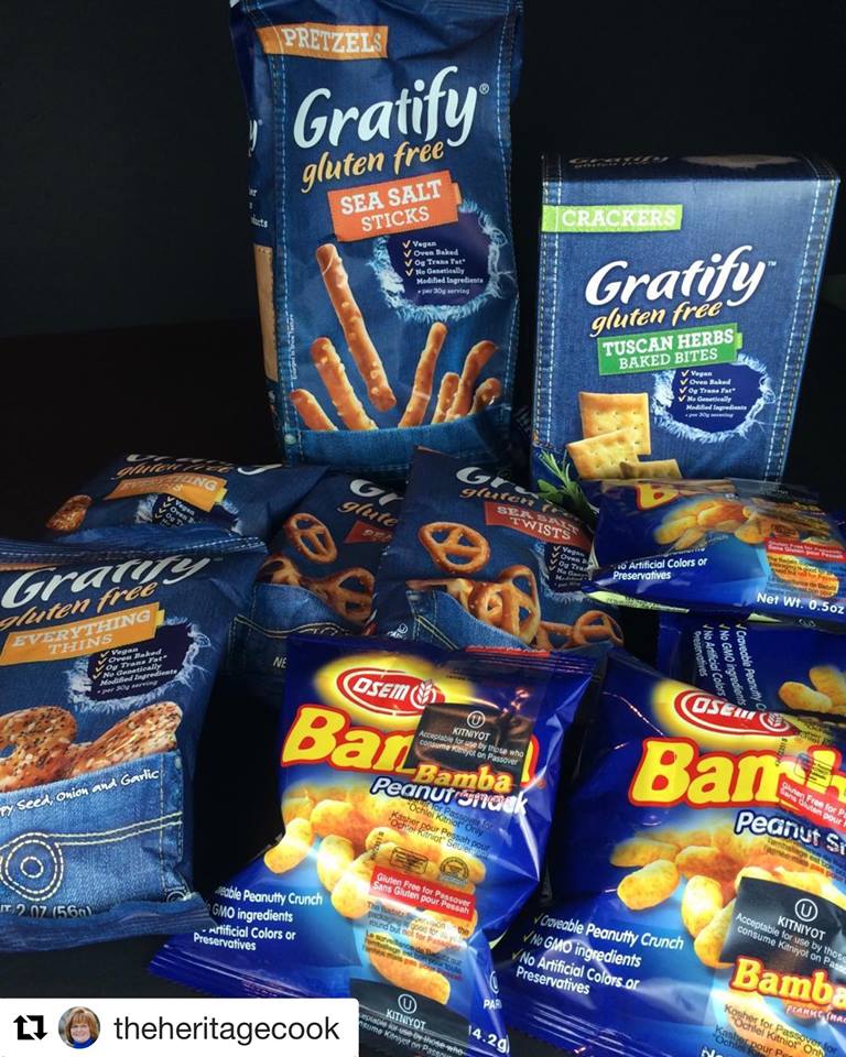 Gratify Gluten Free tweet media