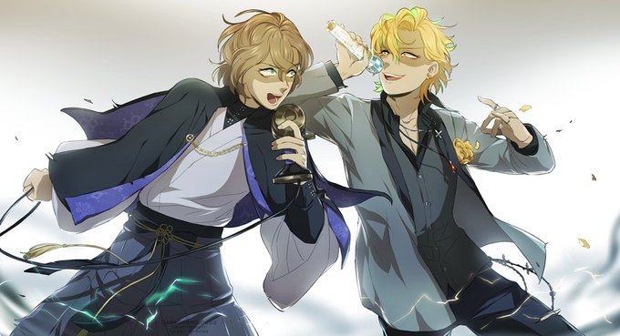 天狼のtwitterイラスト検索結果 古い順