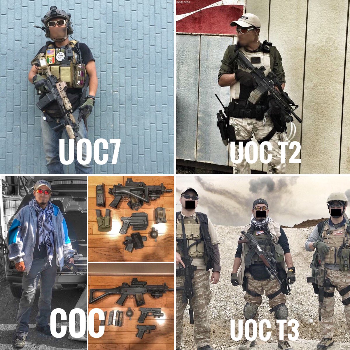 皆さんのuo装備を見せてください Twitter Search