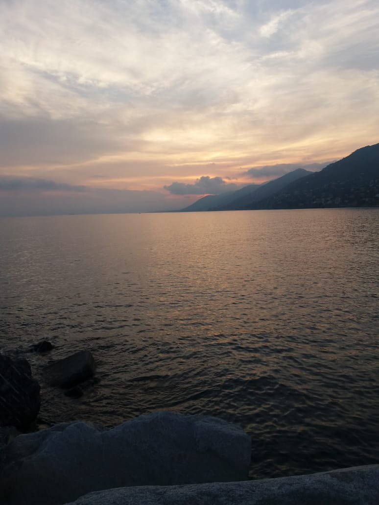 christatistic's tweet photo. What a beautiful week in Genoa. Got to know so many nice people and studied the frontiers of Deep Learning research #DeepLearn2018 https://t.co/LI7YUZFuH0
