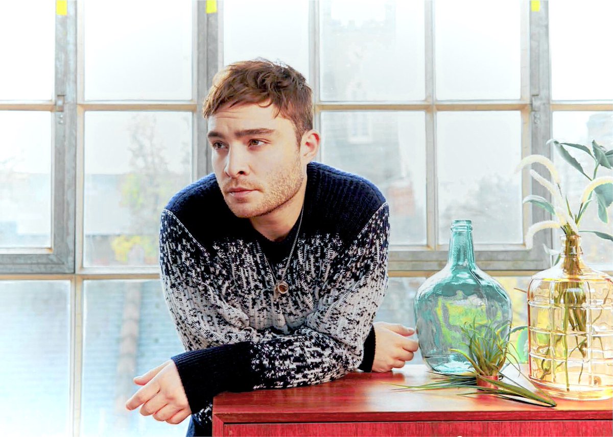 thewestwicker's tweet photo. Ed Westwick lost so much during the false accusations and he deserves nothing but happiness https://t.co/4iqqJekkEN