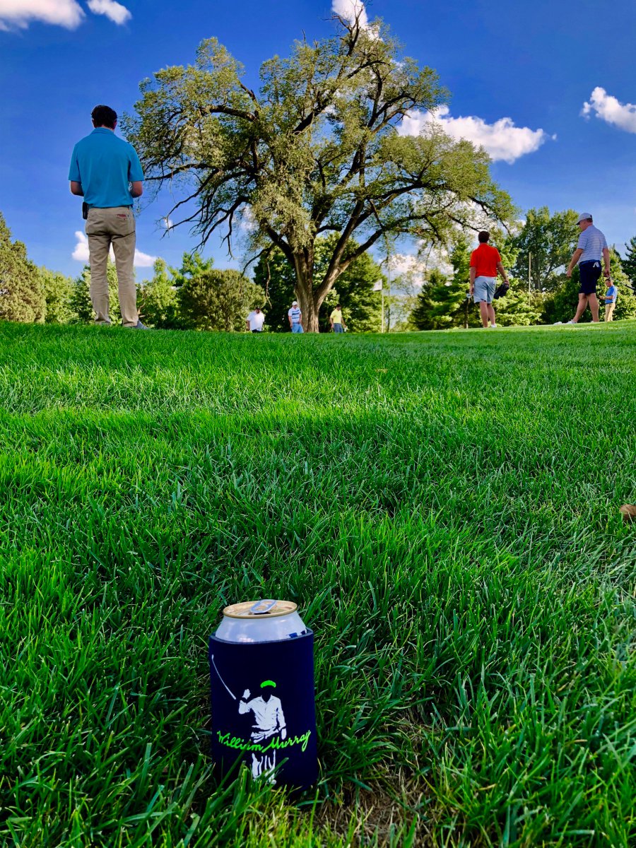 WMurrayGolf's tweet photo. Raising a koozie to all those who ducked out early on a summertime Friday—and even bigger props to those of you who bagged out all together, starting the weekend on Thursday night.
#WilliamMurray #ZFG #BillMurray #WMGStyle #Summertime #GetRowdy #AudubonCC #Louisville https://t.co/jWWahf6A4u