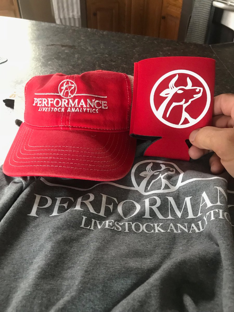 dave_uthe's tweet photo. Thanks for the swag! @PerformanceBeef https://t.co/PpaJXebBj5
