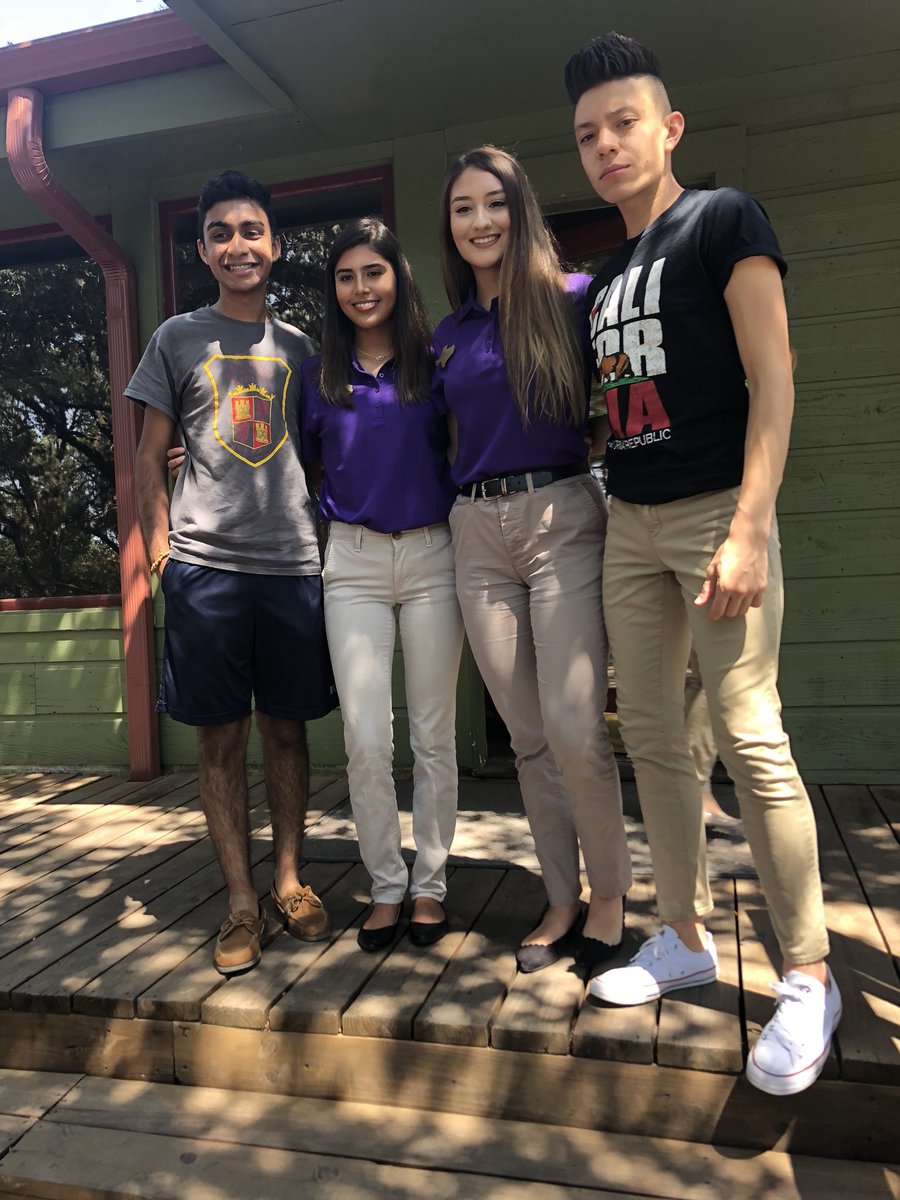 txdeca10's tweet photo. Bonds were made, truths were told. Today we are Ready For Anything! District 10 is #ReadyForIt ❗️ Are you ⁉️ https://t.co/2LQIQ0qzsX