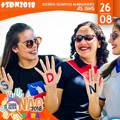 AugustoacvmFju's tweet photo. #EuSeiDizerNão
Você não esta sozinho
Não te julgamos e sim te ajudamos
#SDNESC https://t.co/Tj2rv2IicW