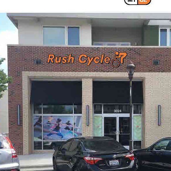 SuniMonkey's tweet image. A hint of what we have been working on for the past year. Construction starts in August. Low rez #mockup of signage at park west village in Morrisville NC. #parkwestvillage #rushcycle #rushfamily ift.tt/2mPq7vC