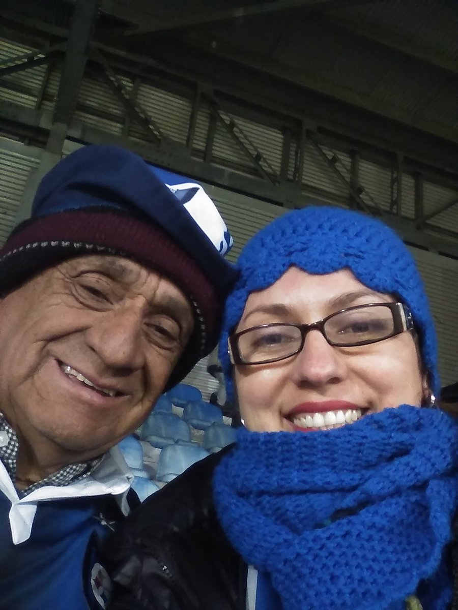 profebianca's tweet image. Vamos huachipato.... hoy a ganar como sea..@CDFchile @Huachipato @elsurcl @canal13