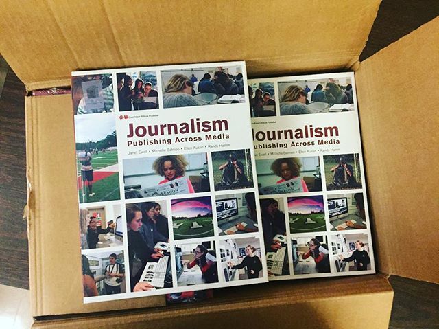 We are ready to start a successful year!! #tyrotimes #Journalism #highschoolnewspaper #sbhs #cardinalcity #cardinalcitynews #highschool #studentjournalism #joinus ift.tt/2Om25Ve