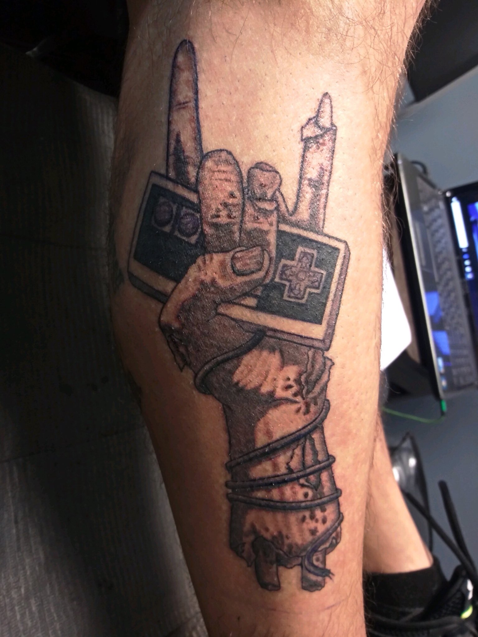 Update 136+ conway tattoo tnbvietnam.edu.vn