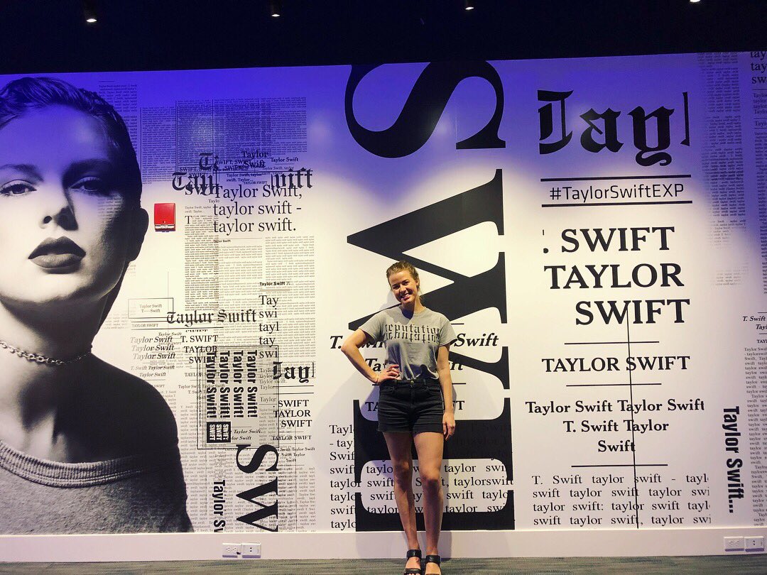 11Reputation's tweet image. Visited the Taylor Swift Experience and SOMEHOW THAT WAS EVERYTHING @taylornation13 @taylorswift13 #RepTourPittsburgh #TaylorSwiftEXP 🐍💗✨