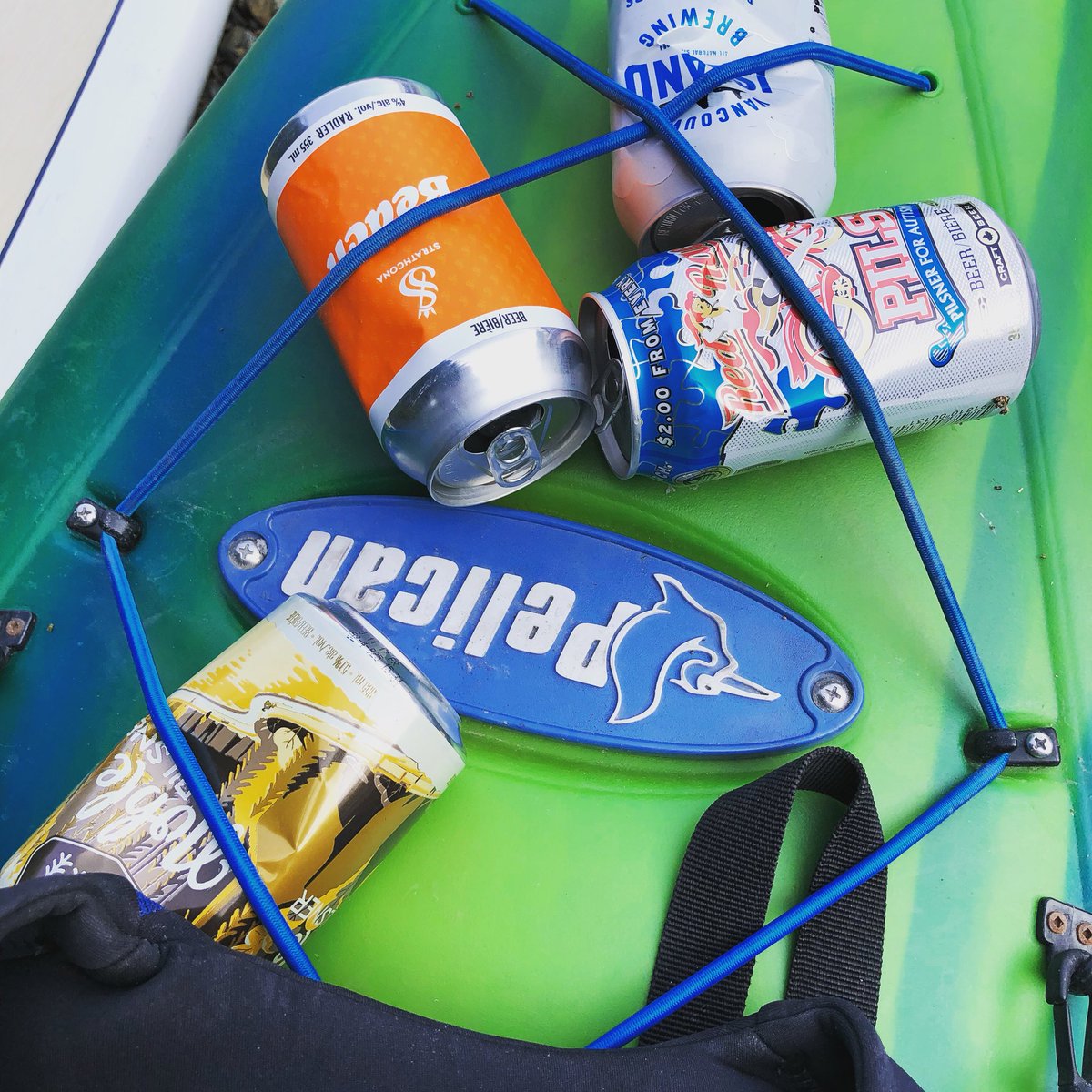 craftbrewjester's tweet image. This is how we row #thisishowwerow