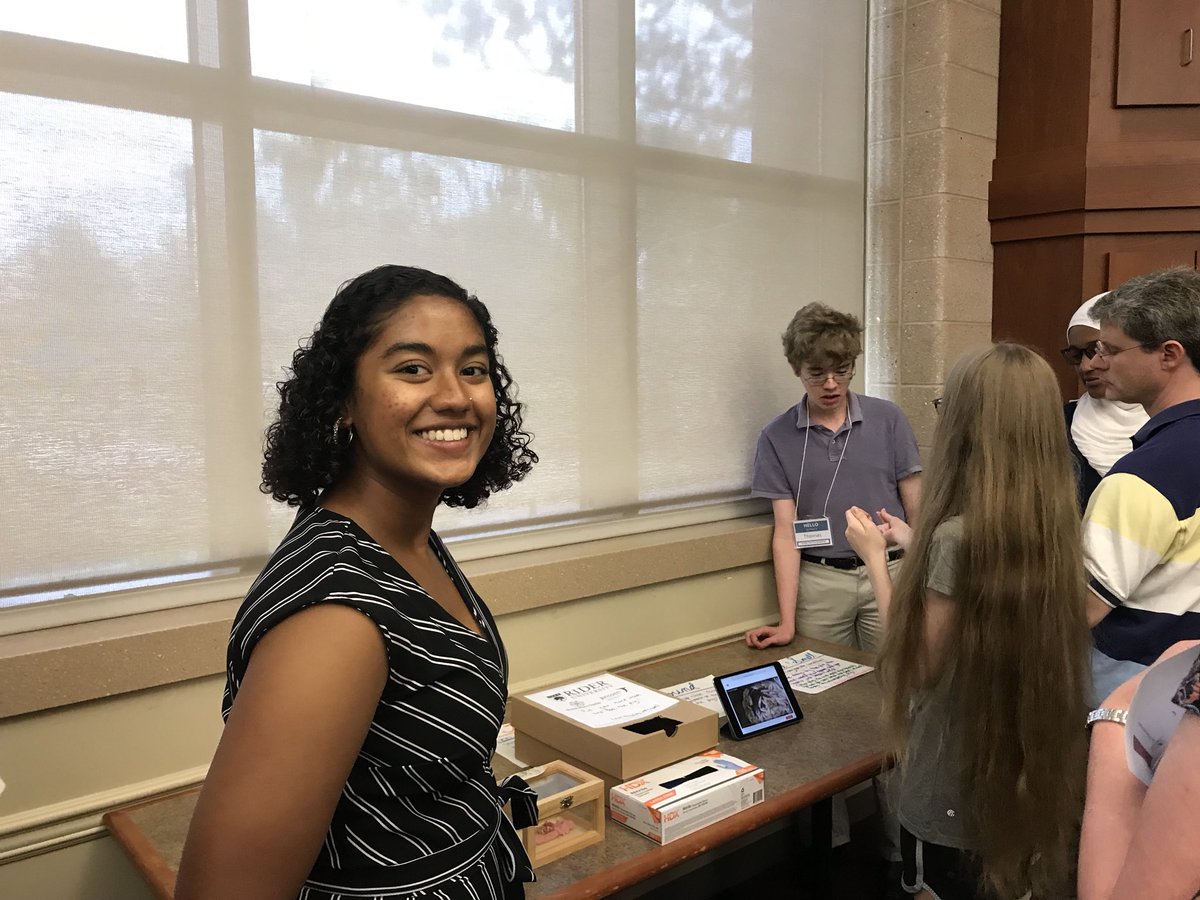 MsGrapski's tweet photo. Last day of the Rider STEM Teacher Academy! @RiderCEHS https://t.co/cLTKCGoMJM