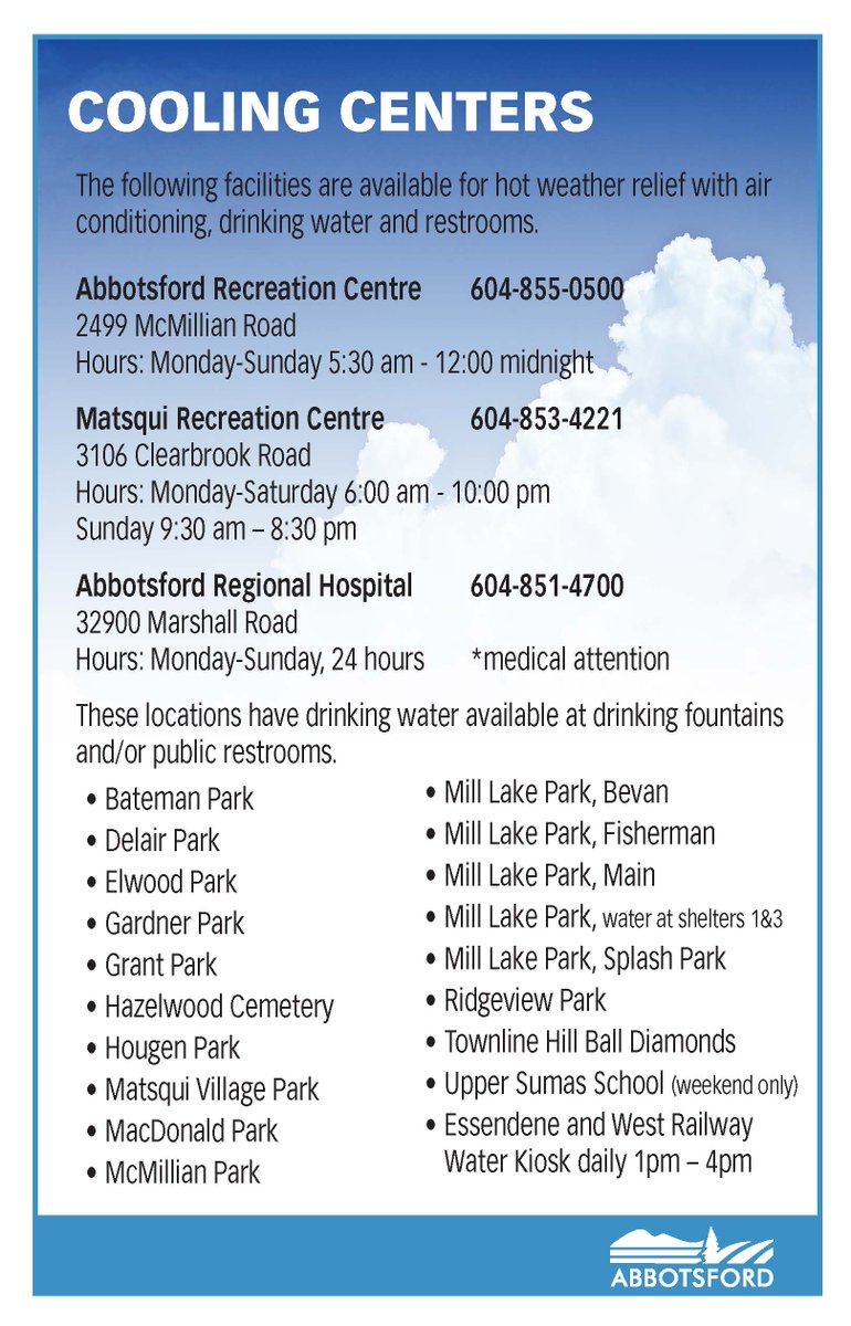 Extreme heat warning!  Stay hydrated. https://t.co/4FZAU8ZaBc